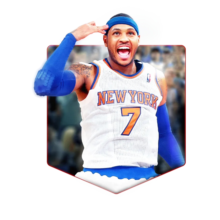 Carmelo Anthony