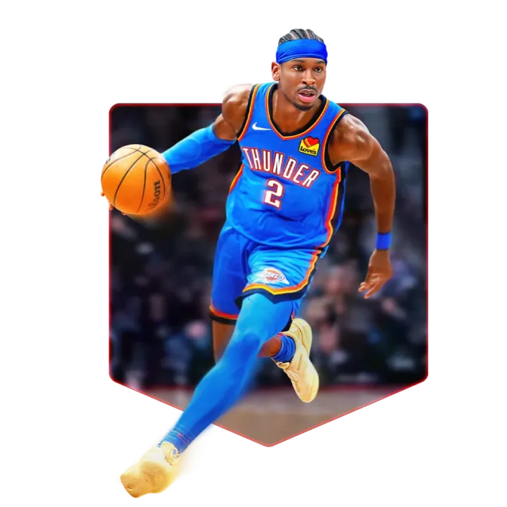 Shai Gilgeous-Alexander