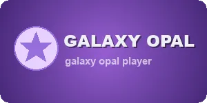 Galaxy Opal Player